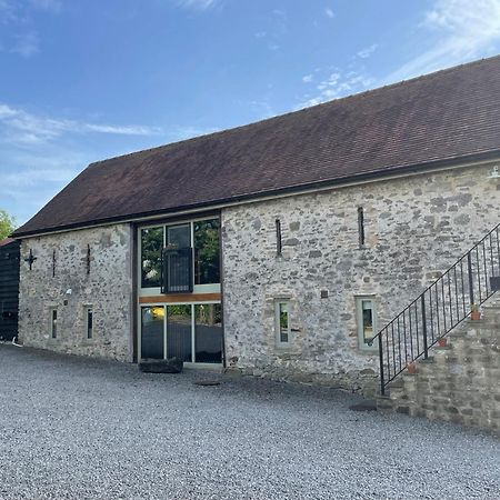 Rivington Barn Villa Kerne Bridge Exterior photo