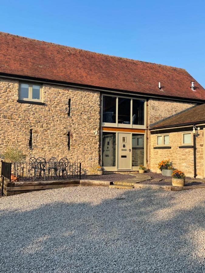 Rivington Barn Villa Kerne Bridge Exterior photo