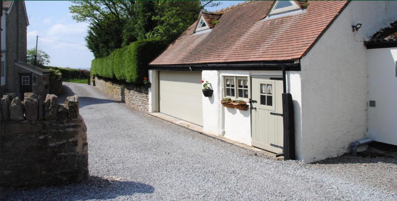 Rivington Barn Villa Kerne Bridge Exterior photo