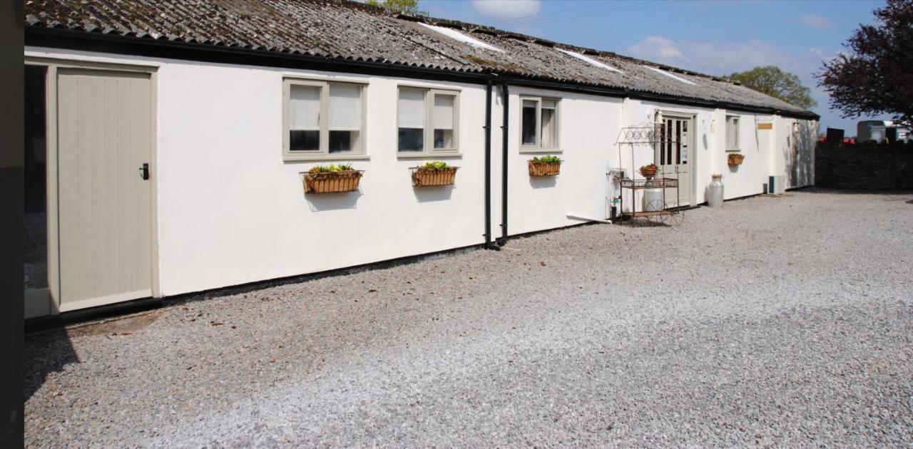 Rivington Barn Villa Kerne Bridge Exterior photo