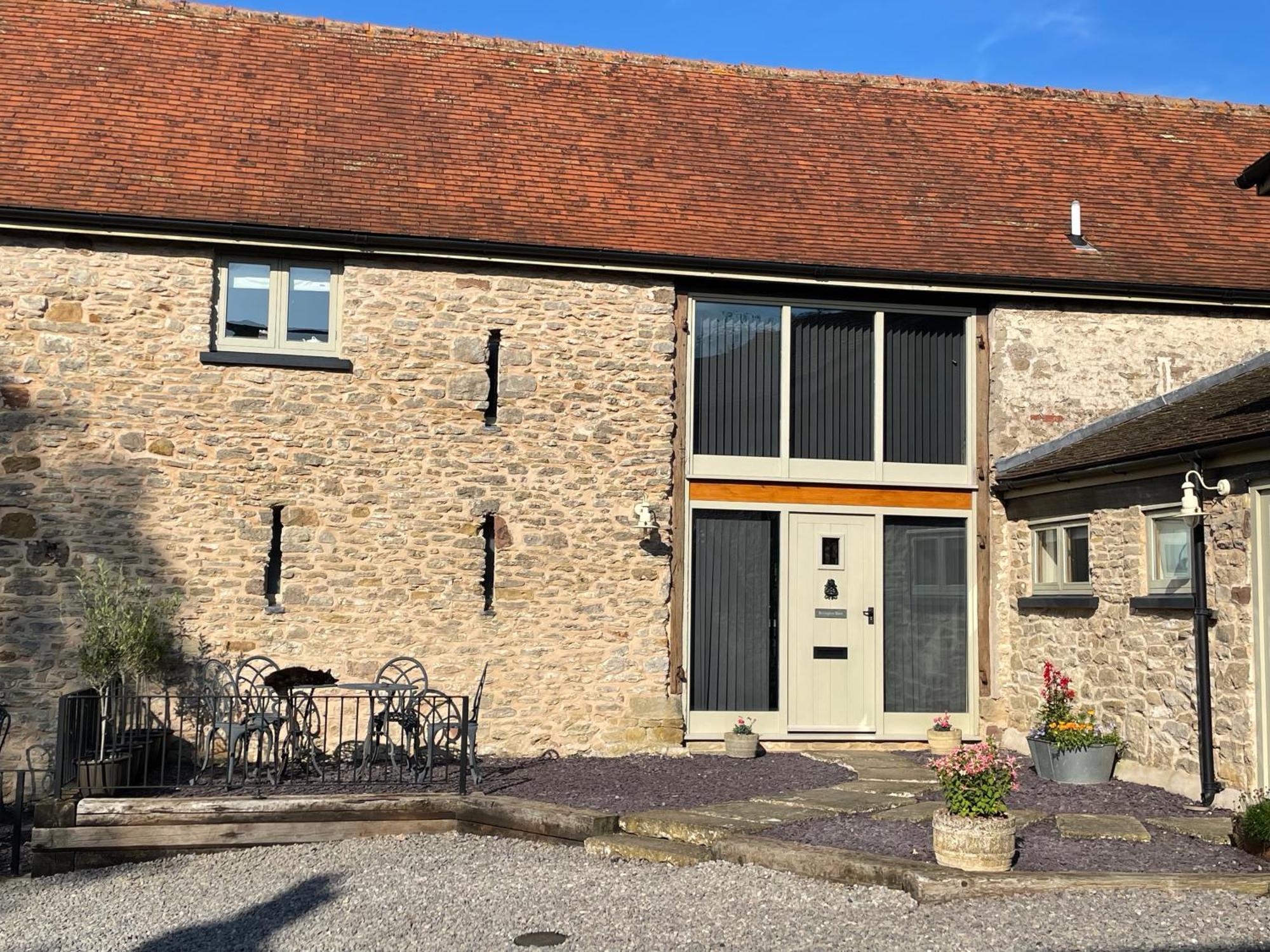 Rivington Barn Villa Kerne Bridge Exterior photo