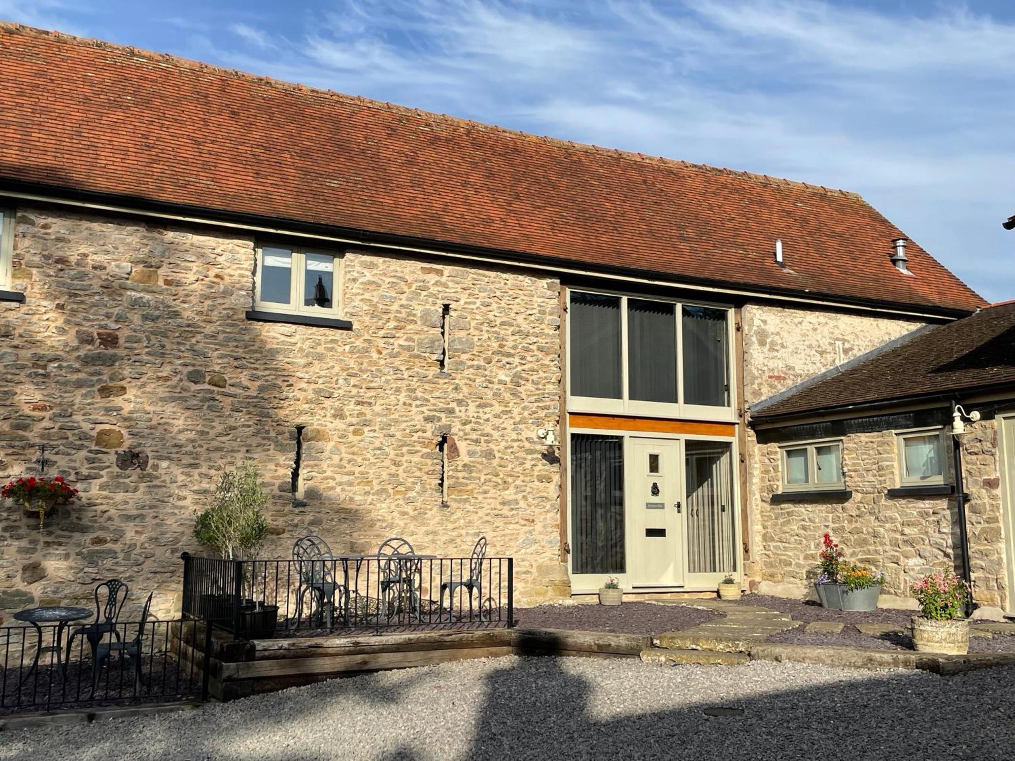 Rivington Barn Villa Kerne Bridge Exterior photo