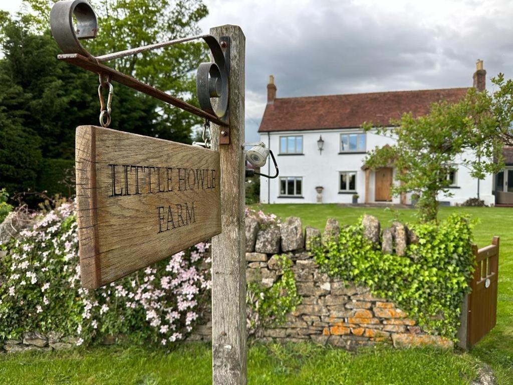 Rivington Barn Villa Kerne Bridge Exterior photo